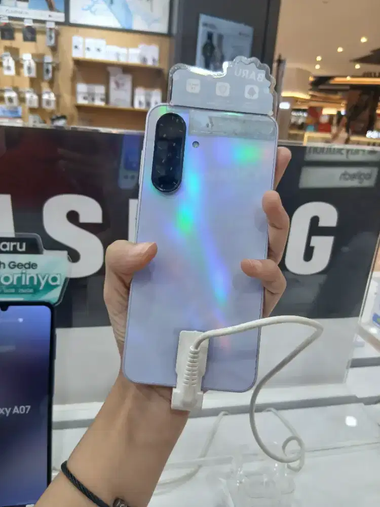 PROMO SAMSUNG GALAXY A36 5G FREE 2× CICILAN