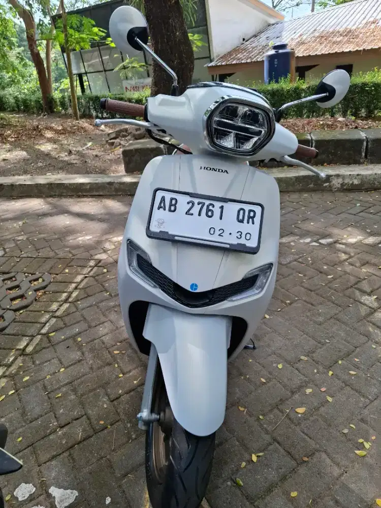 Stylo 160 Abs 2025 low km