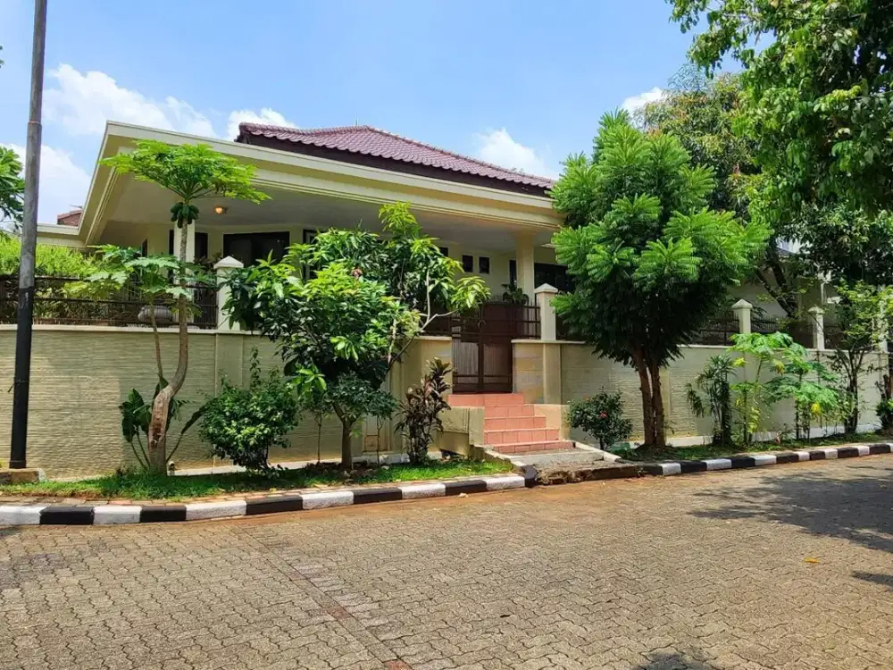 Home Sweet Home 1 LT di Jl Jupiter Villa Cinere Mas