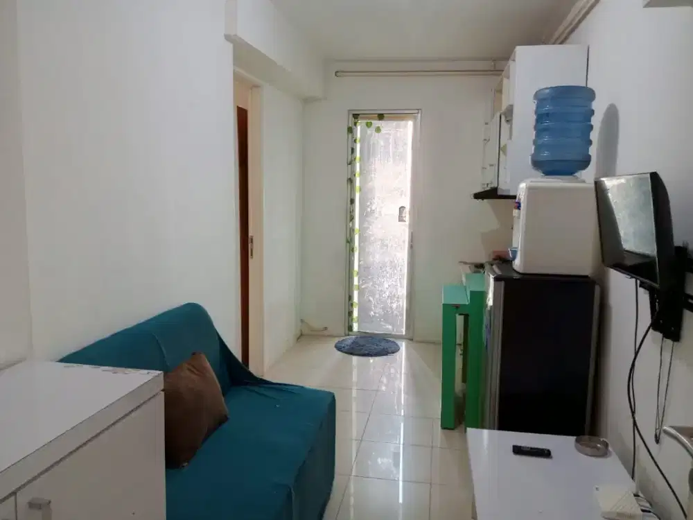 SEWA APARTEMEN BASURA TIPE 1BR FURNISH TOWER F