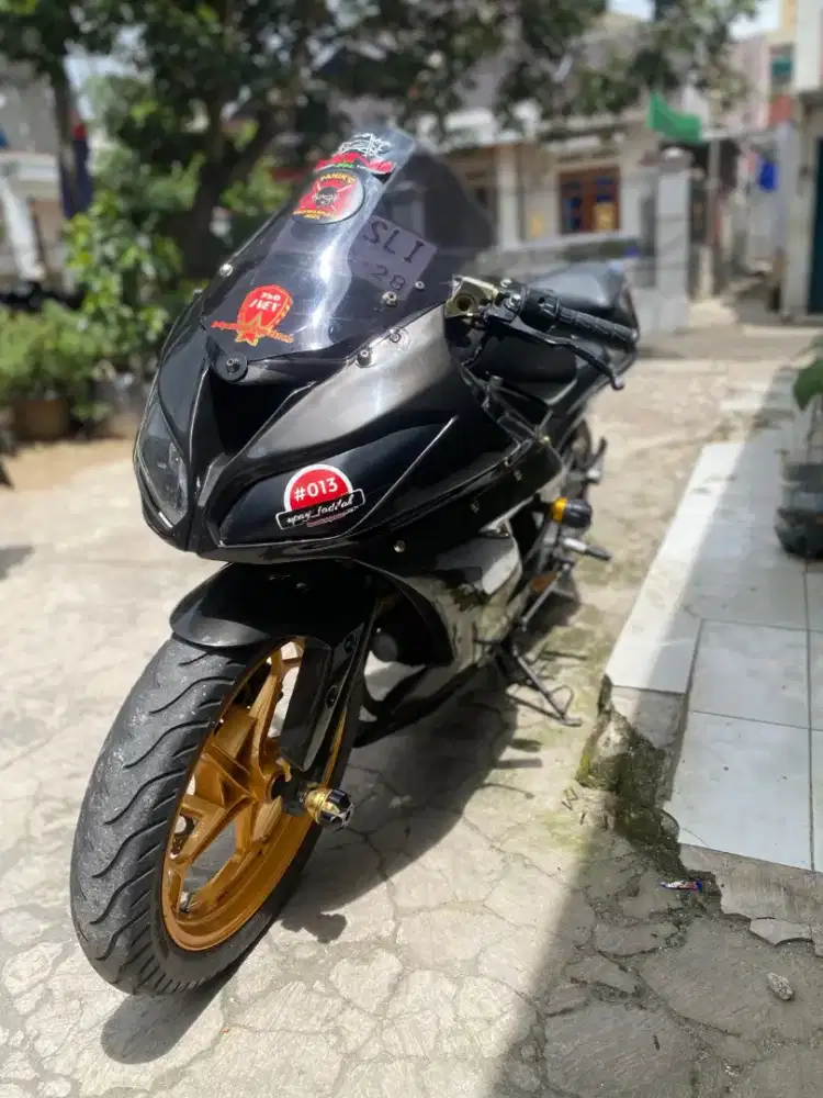 Kawasaki ninja 250R thn 2013