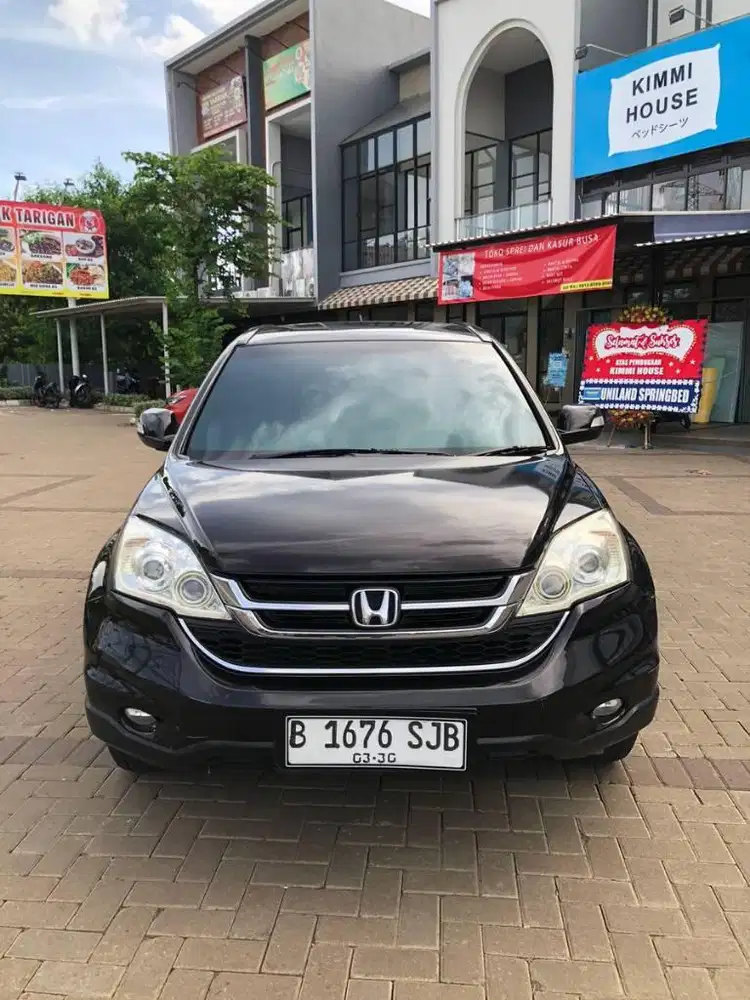 HONDA  CRV 2.4 AT 2010