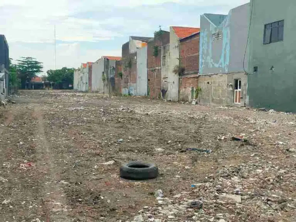 Tanah Lokasi Jambangan Surabaya