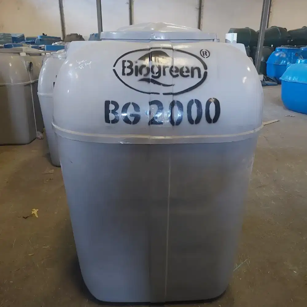 Septic Tank Biofil 2000 liter Murah