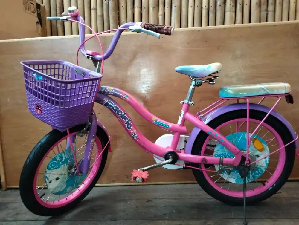 Sepeda anak-anak merek pacific