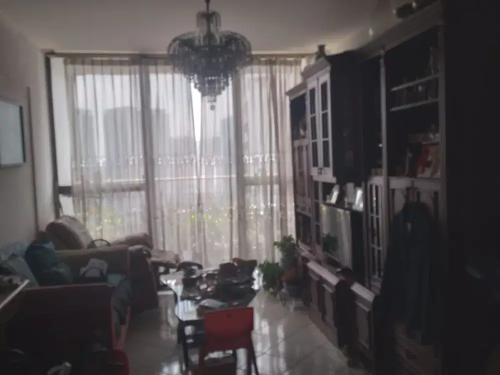 Dijual Apartemen Furnished di Taman Rasuna Kuningan Jakarta Selatan