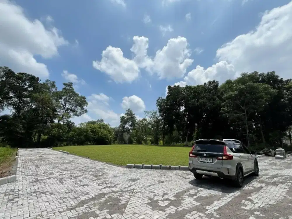 Tanah Jogja 300 Jt-an, SHMP Utara Bandara Adisucipto