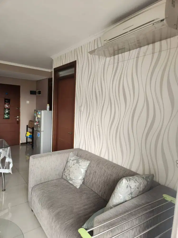 Dijual Apartement Full Furnished di Gateway Pasteur