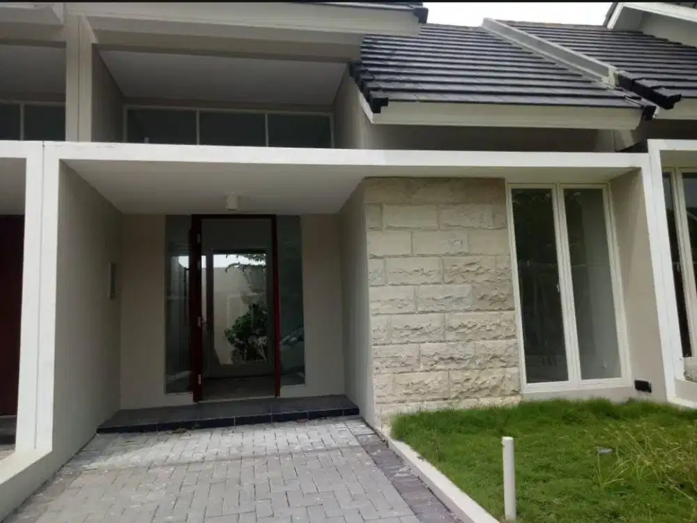 Dijual Rumah Northwest Park