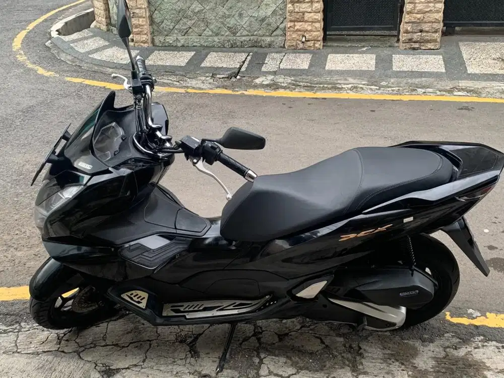 Dijual PCX 2021 ABS KEYLESS