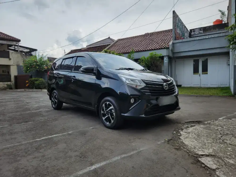 Daihatsu New Sigra 1.2 R Manual Tahun 2022