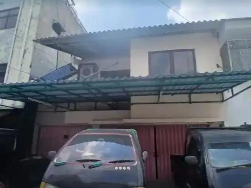 Ruko Taman Permata Indah 2,5 Lantai Uk 8x20 Penjaringan Jakut