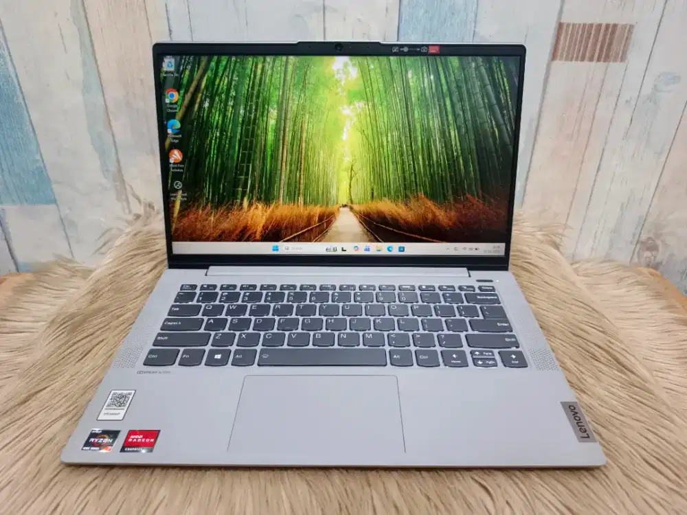 Laptop Desain Terbaru Lenovo Ideapad 5 Ryzen 7 4800U Ram 8 Ssd 512