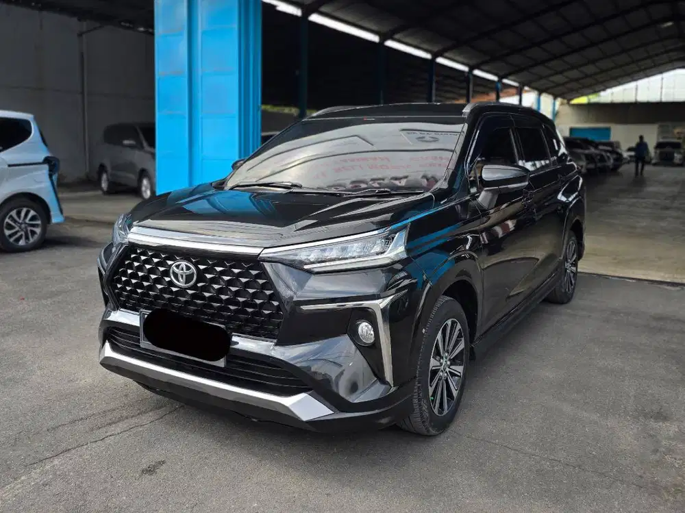 (New Model) Toyota Veloz 1.5 Manual 2021