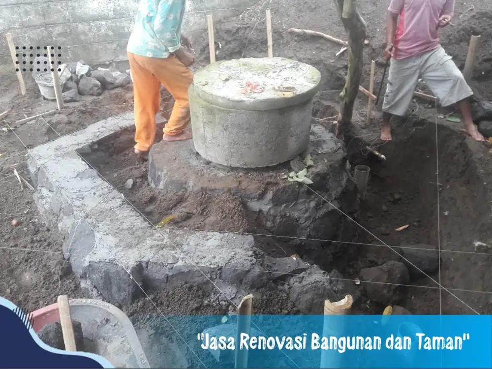 Tukang Bangunan | Renovasi | Perbaikan Rumah | Borong Proyek Bangunan