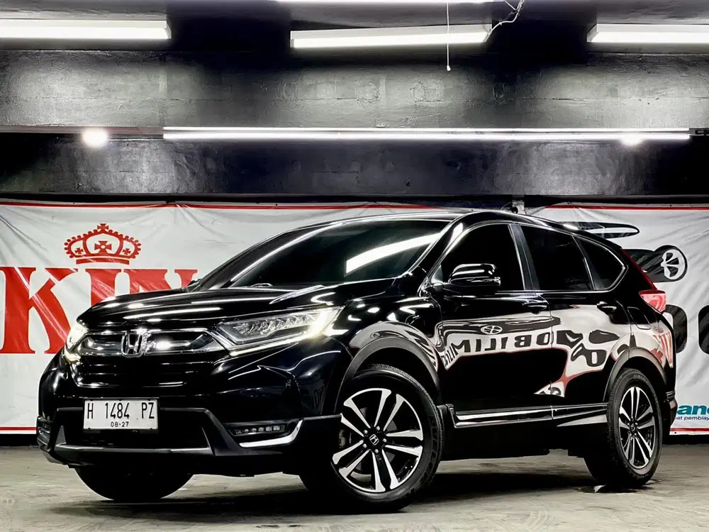 CRV Prestige Turbo 2017 Istimewa