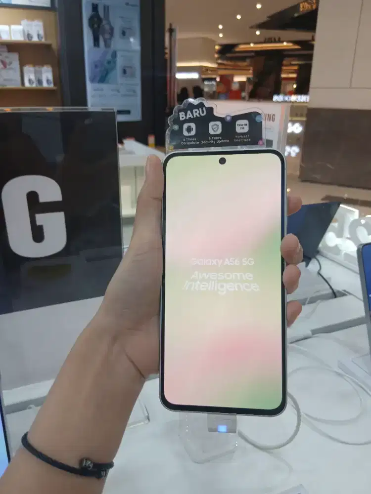 PROMO SAMSUNG GALAXY A56 5G FREE 2× CICILAN