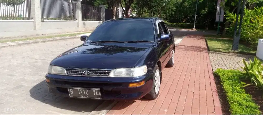 Dijual Toyota Great Corolla 1994 Matic
