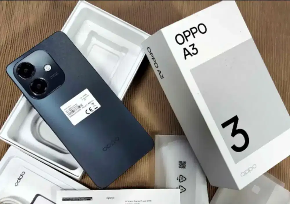 Oppo a3 NFC RAM 8+8gb/128gb