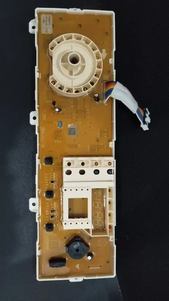 mudul display mensicuci LG type F8007NMCW / F8008NMCW ( EBR 8049 6105)