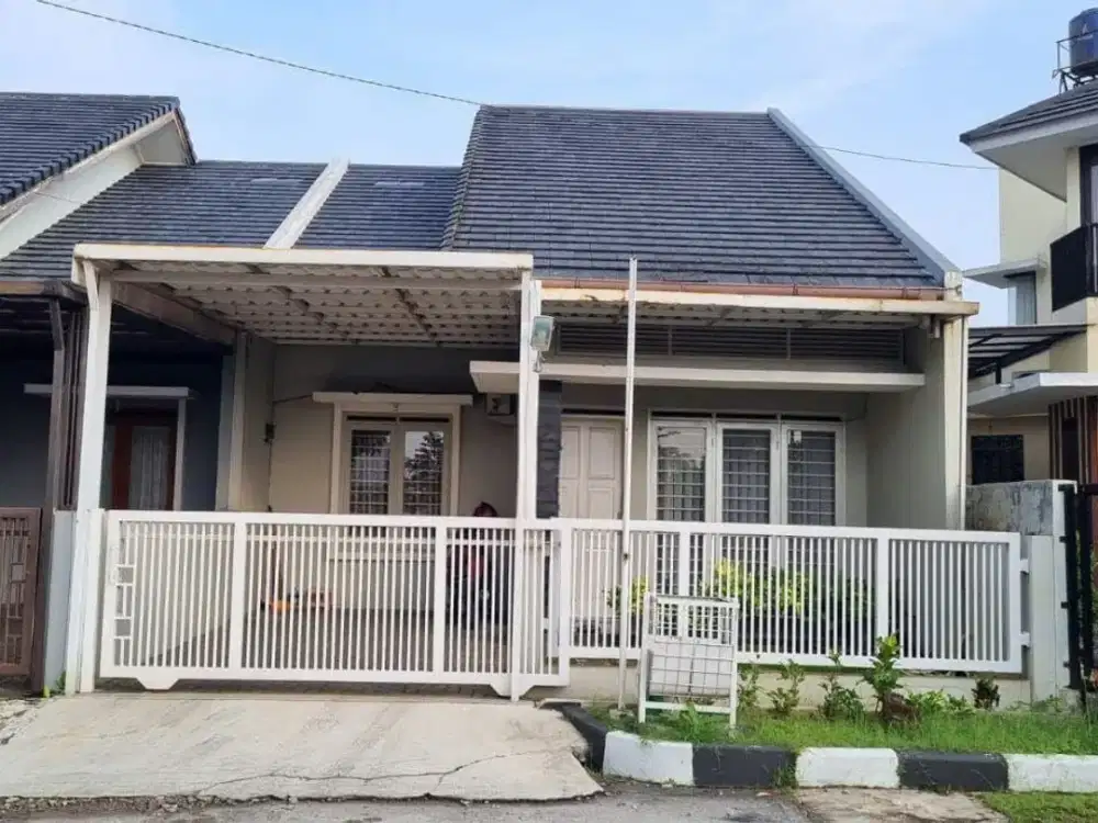 Rumah Minimalis Komplek Elit Tanjungsari asri Residence Antapani