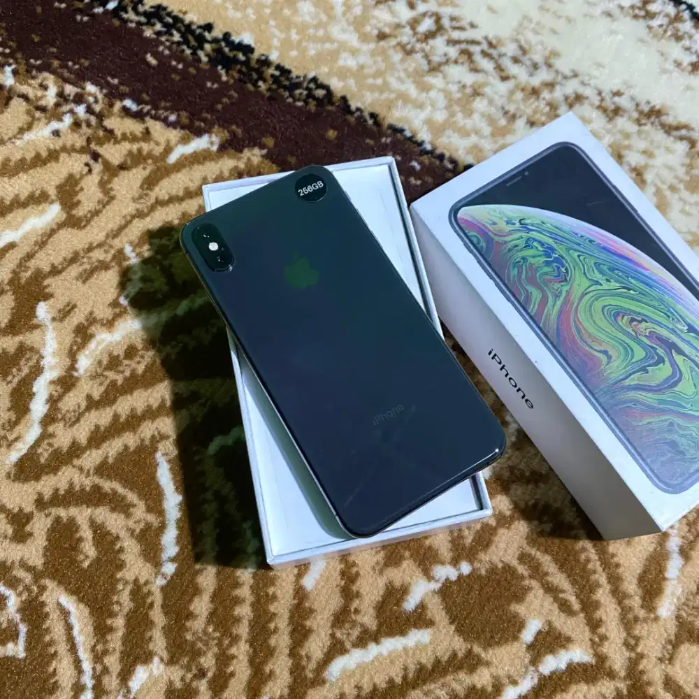 IPHONE XS MAX 256GB INTER