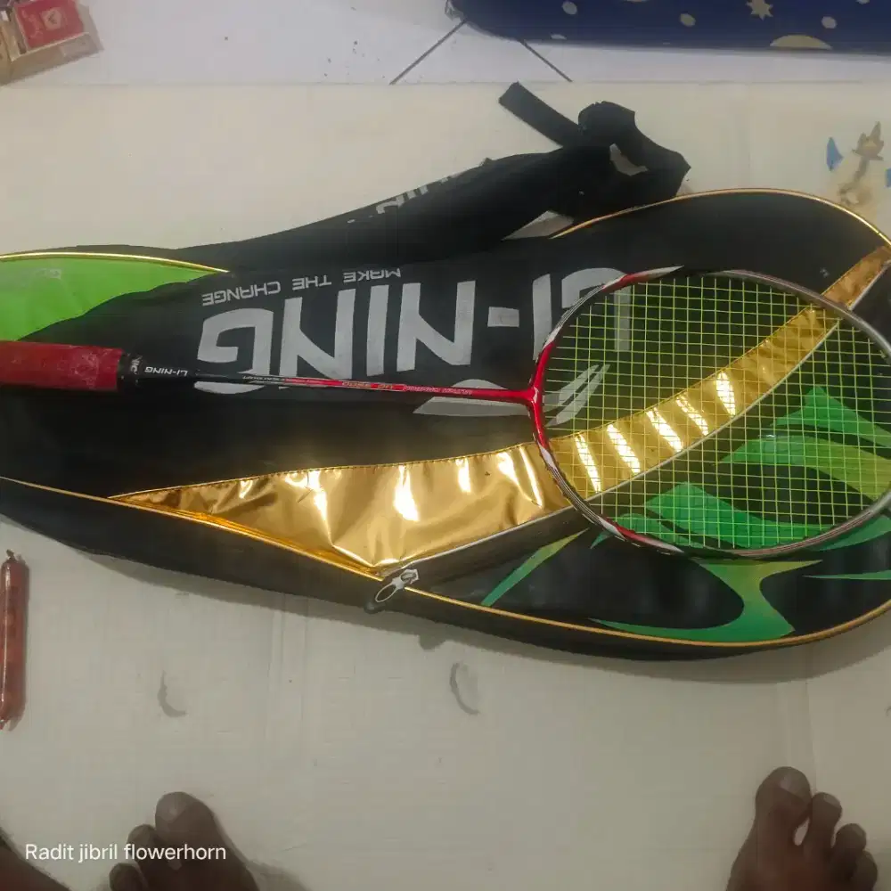 Tas Raket badminton Li-Ning