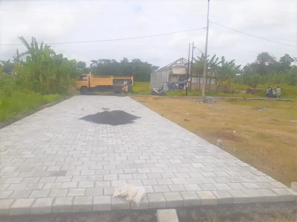 100 Meter Jl. Raya Mustikasari Bekasi, Kavling SHM