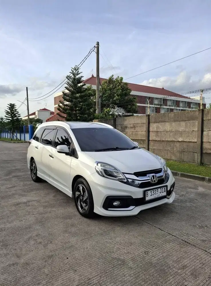 [KM60RB] HONDA MOBILIO RS AT 2014 CASH/KREDIT