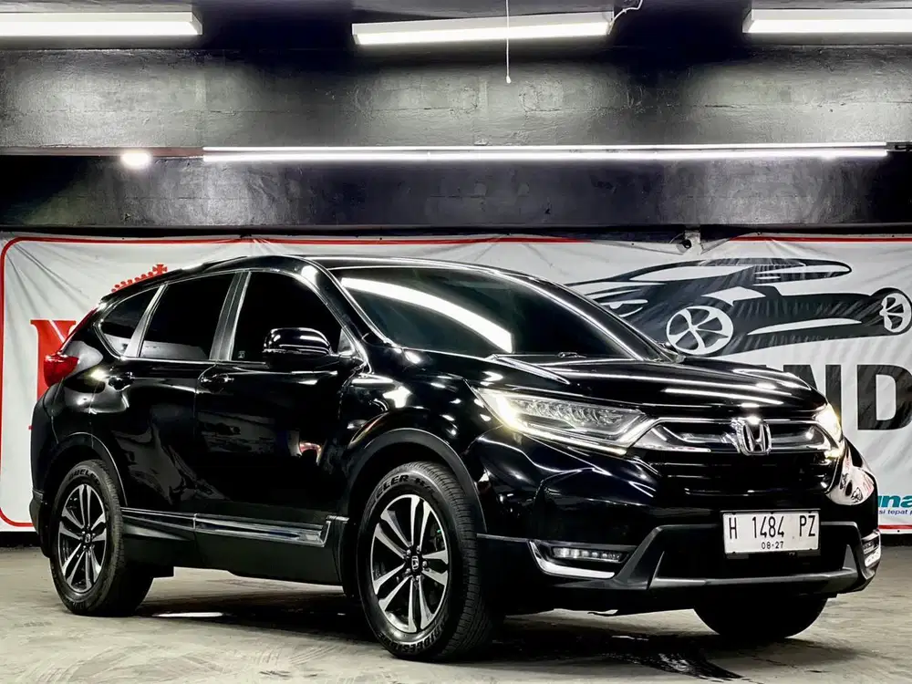 CRV Prestige Turbo 2017 Istimewa