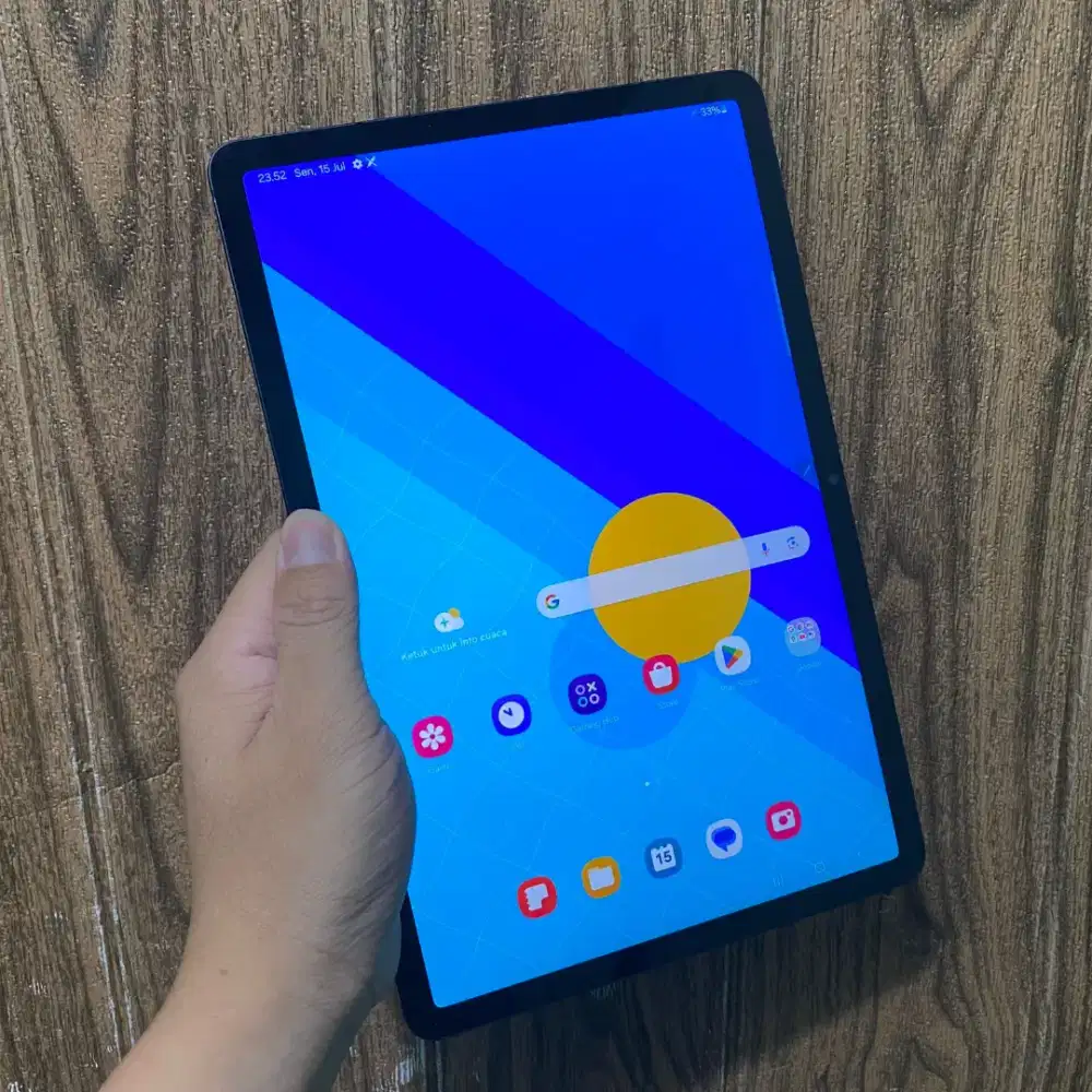 Samsung Tab S8 8/128gb resmi sein
