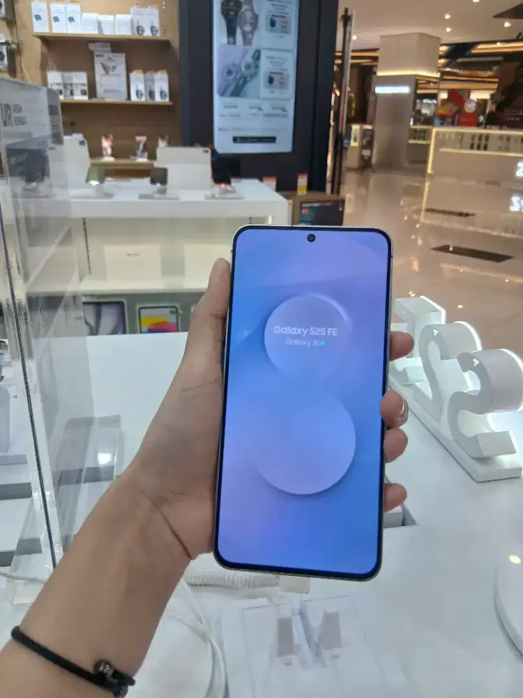 PROMO SAMSUNG GALAXY S25 FE FREE 2× CICILAN