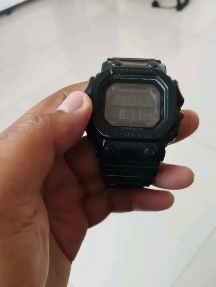 G-Shock GX56BB second
