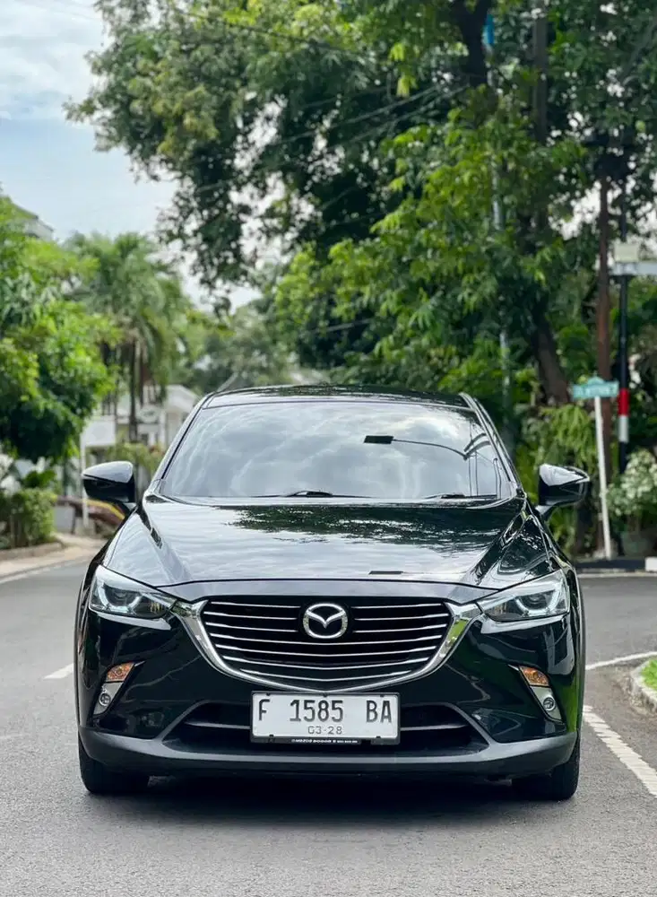 Mazda CX3 tahun 2017 Istimewa LOW KM!!