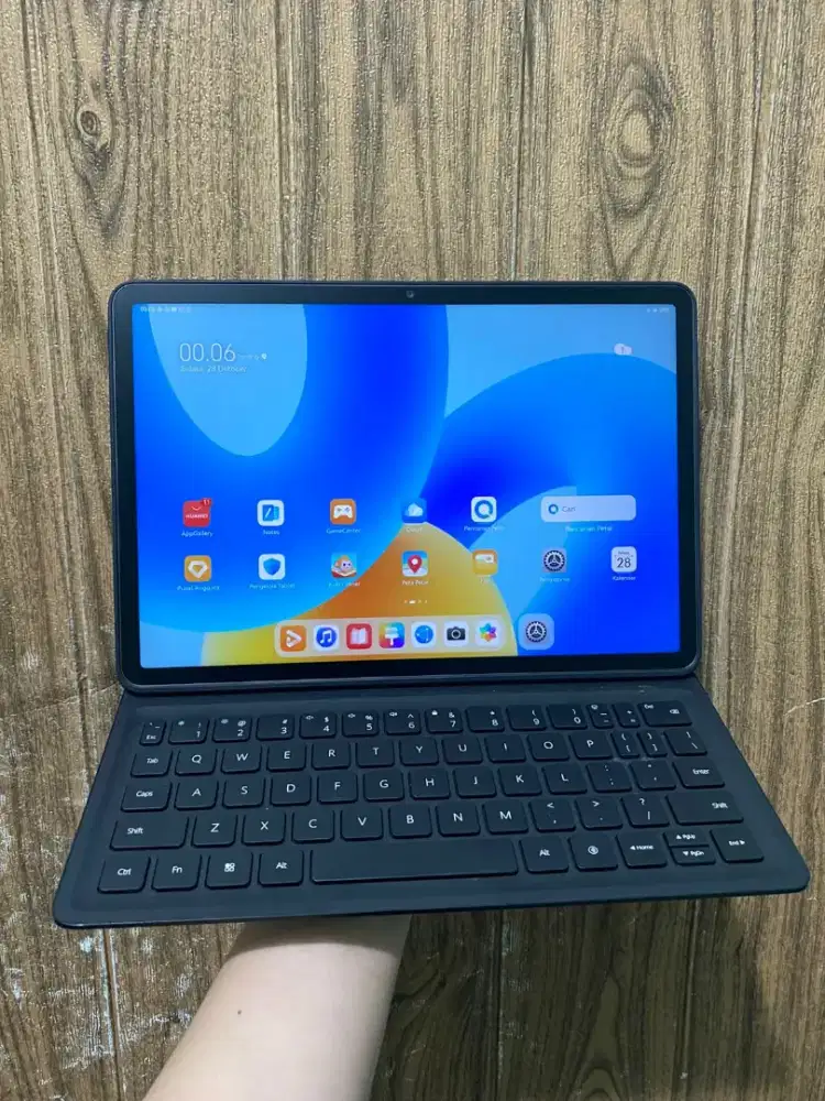 Huawei matepad 11.5 8/256gb wps PC level