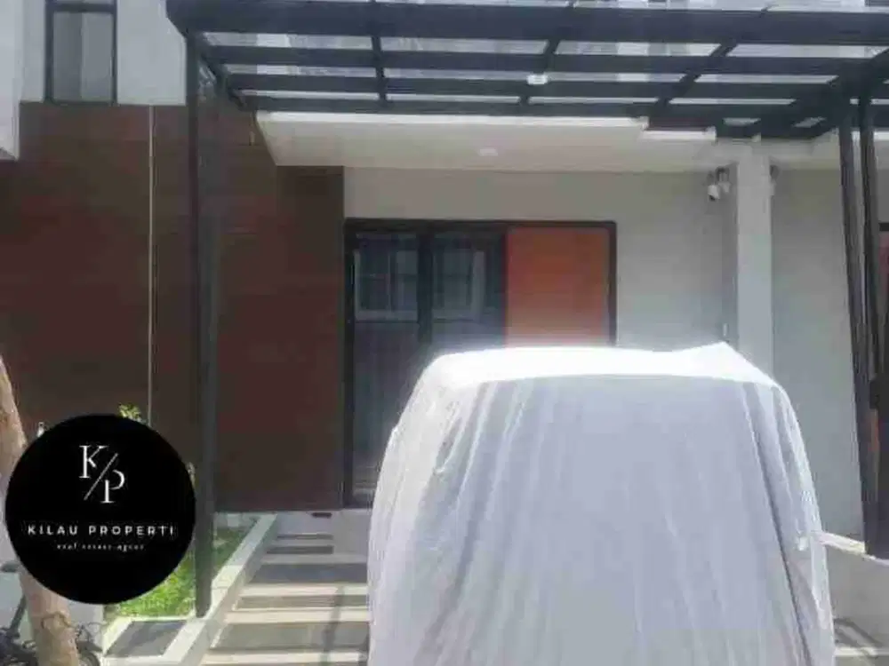 Jual Rumah Baru Siap Huni Citragran