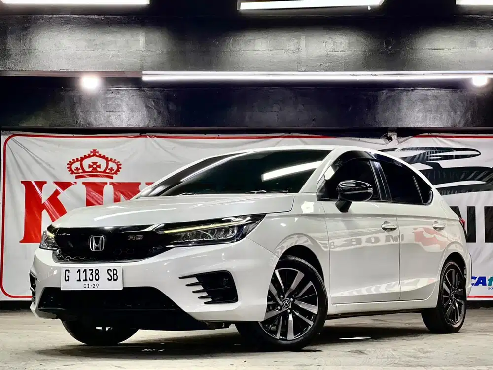 City HB RS 2021 Istimewa