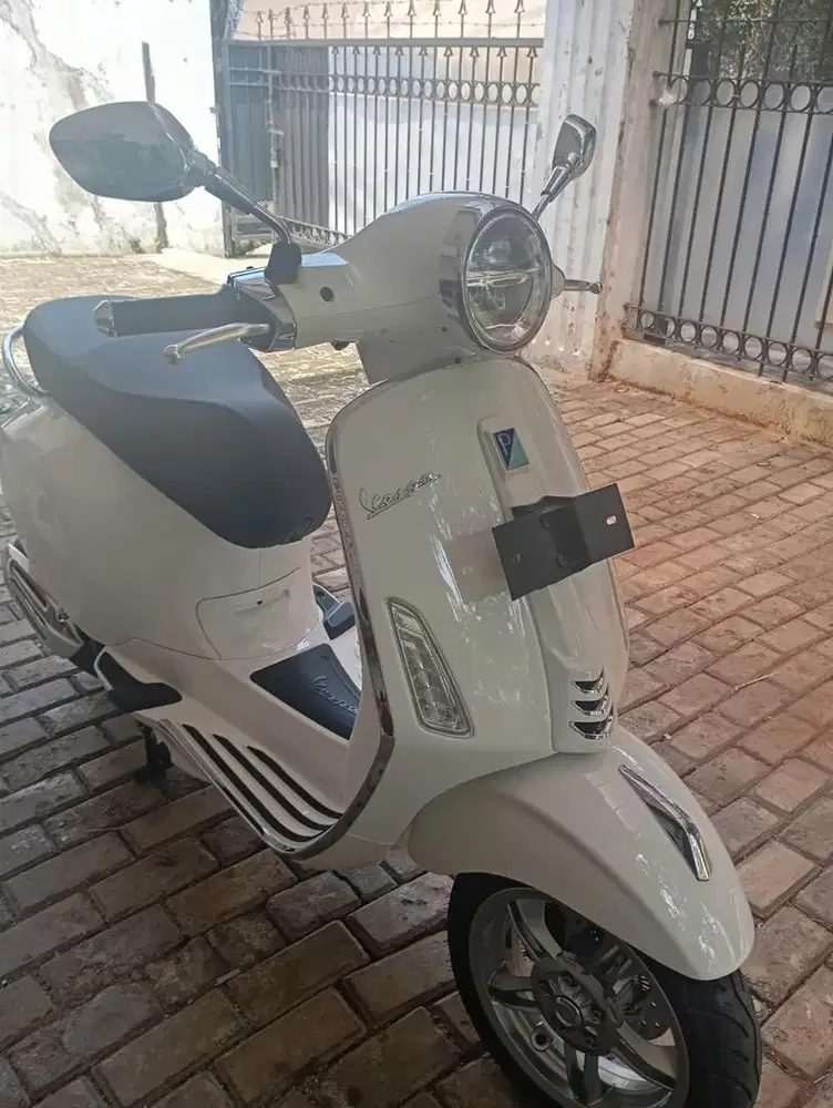 Vespa Primavera 2025