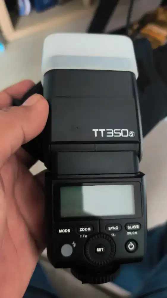 DI JUAL GODOX TT350