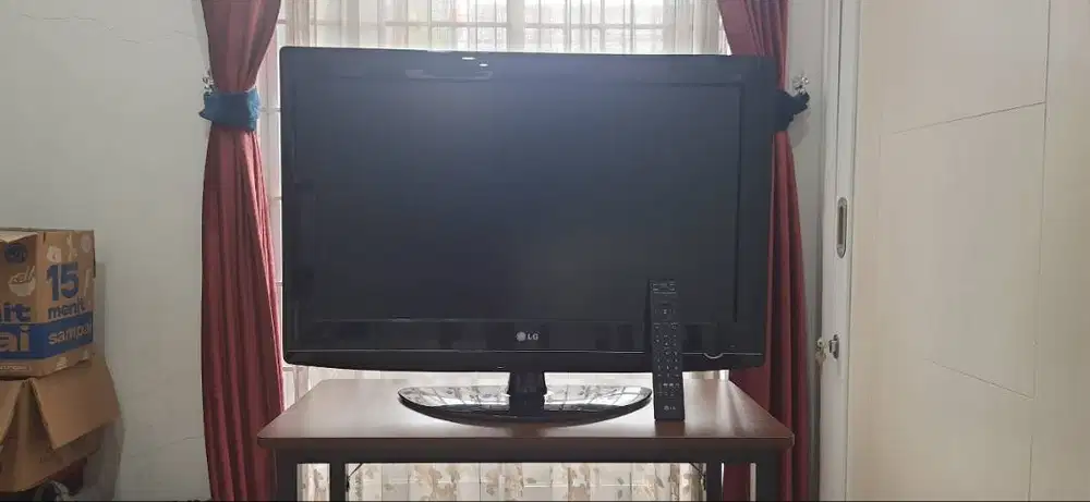 (PRELOVED) (GARAGE SALE) TV LG 32LG53FR-TD