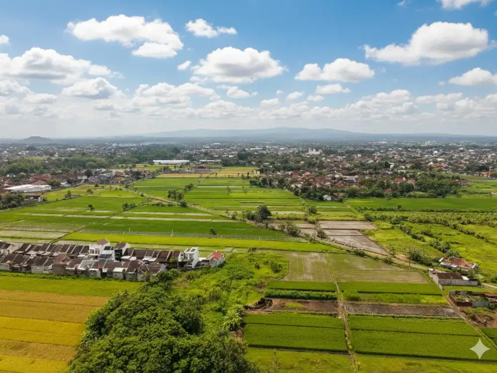 SHM Tanah Strategis Savana Sidoarum, Belakang Al Azhar Boarding
