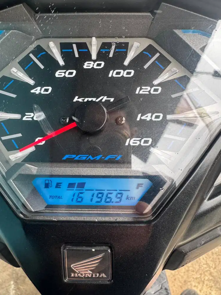 Vario 150 kilometer low istimewa