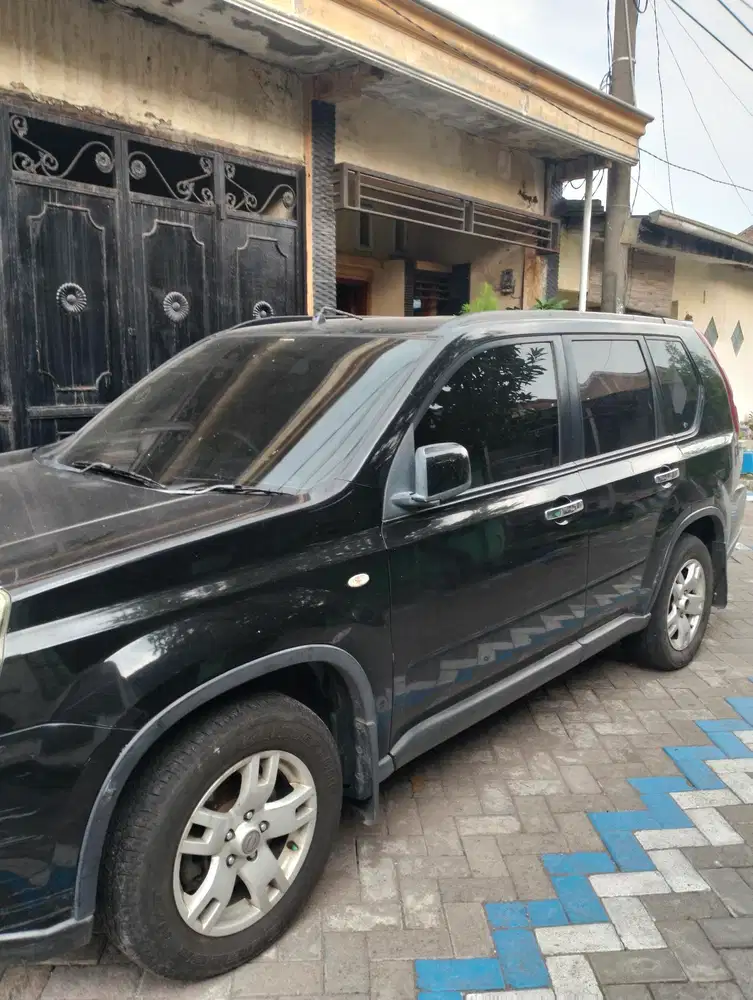 Nissan X-Trail 2010 Bensin