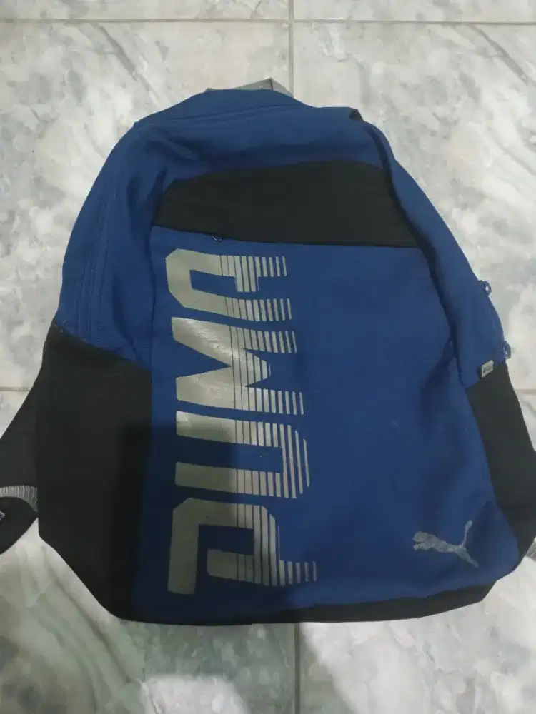 Tas sekolah puma original
