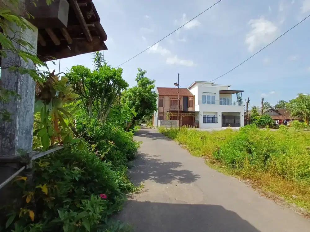 50 Meter Jl. Jogja Solo prambanan AJ Notaris Free Desain