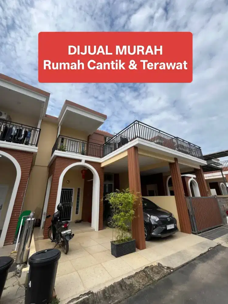 Dijual Rumah di Batam
Palazzo Garden