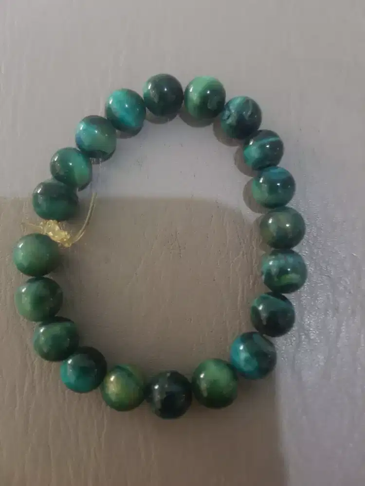 Gelang permata bacan bagus