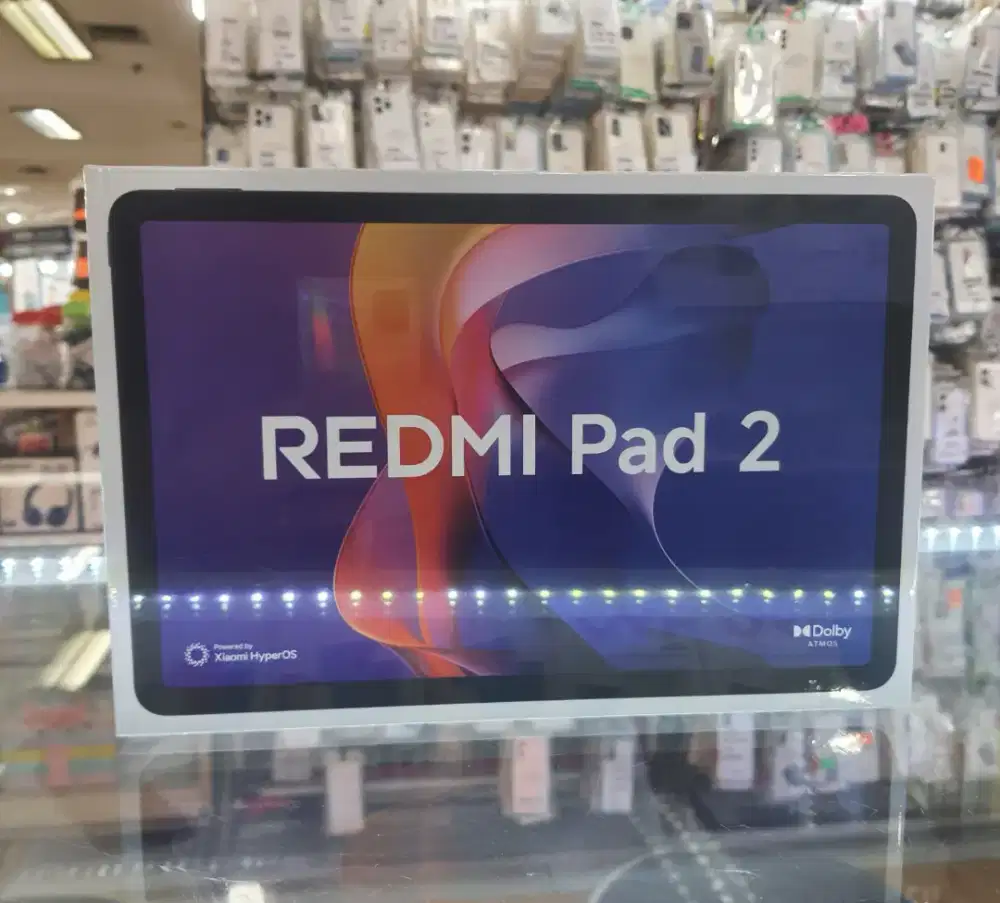 Xiaomi REDMI PAD 2 RAM 4+4/128GB NEW