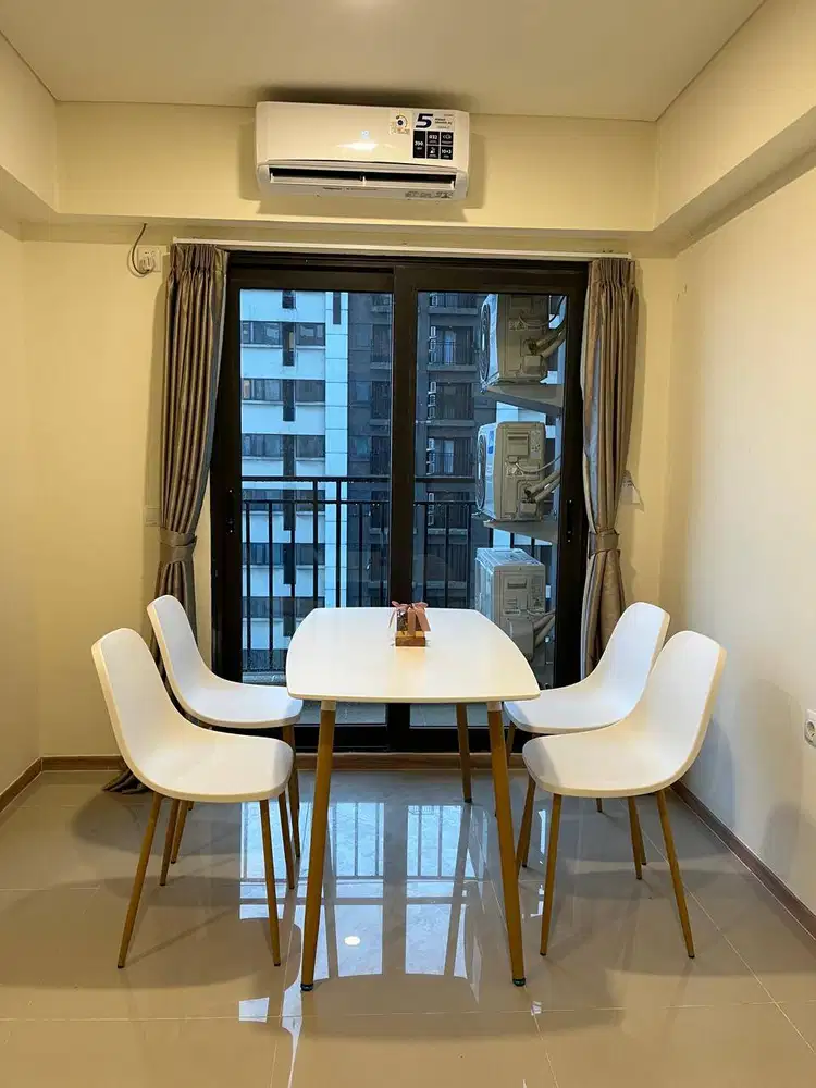 MEIKARTA, APT 2 BR - DISEWAKAN