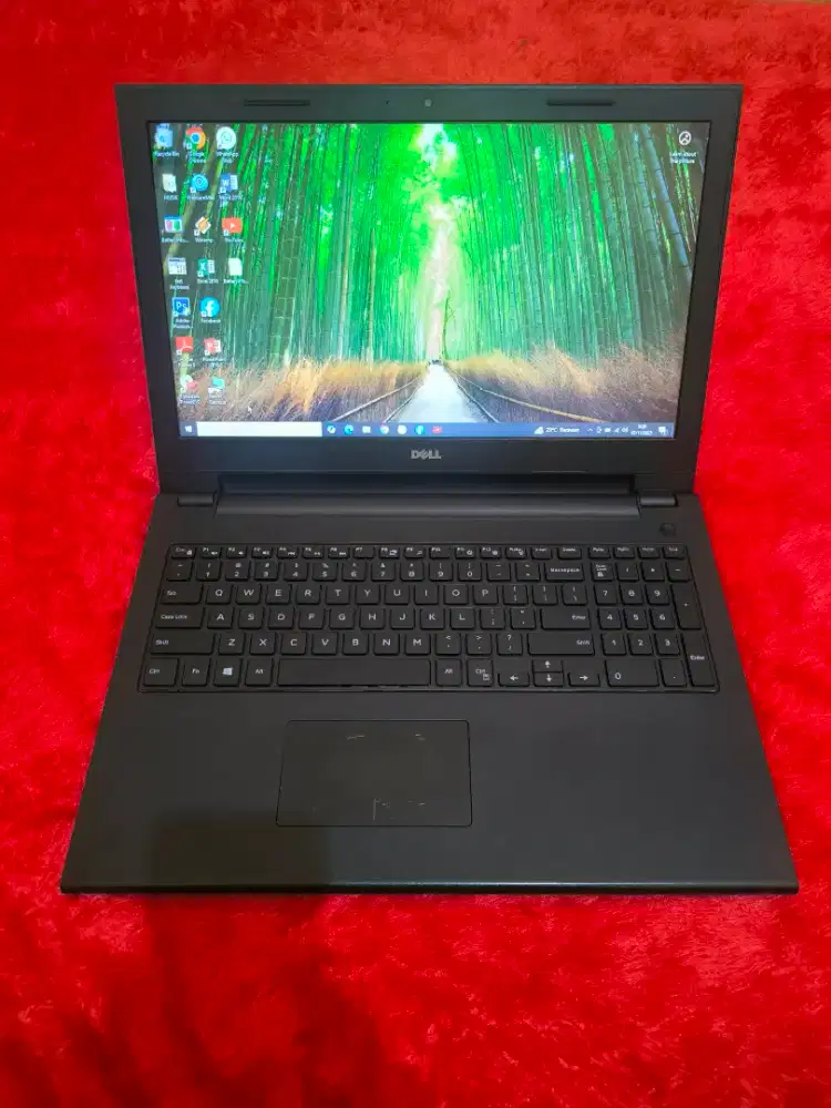 DIJUAL LAPTOP DELL INSPIRON 3542 SLIM,SUPERKENCANG,INTEL CORE I3 GEN 4